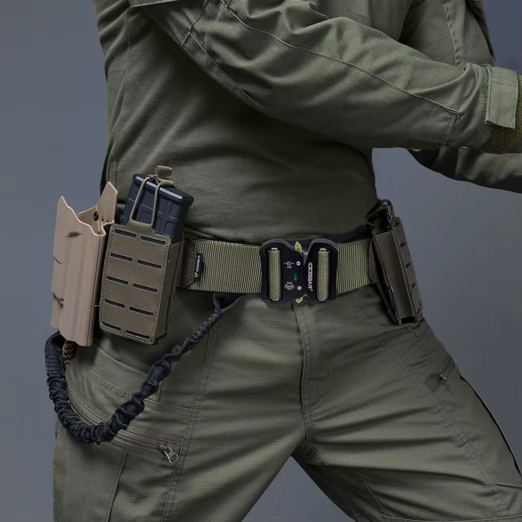 TACTICAL BELTS