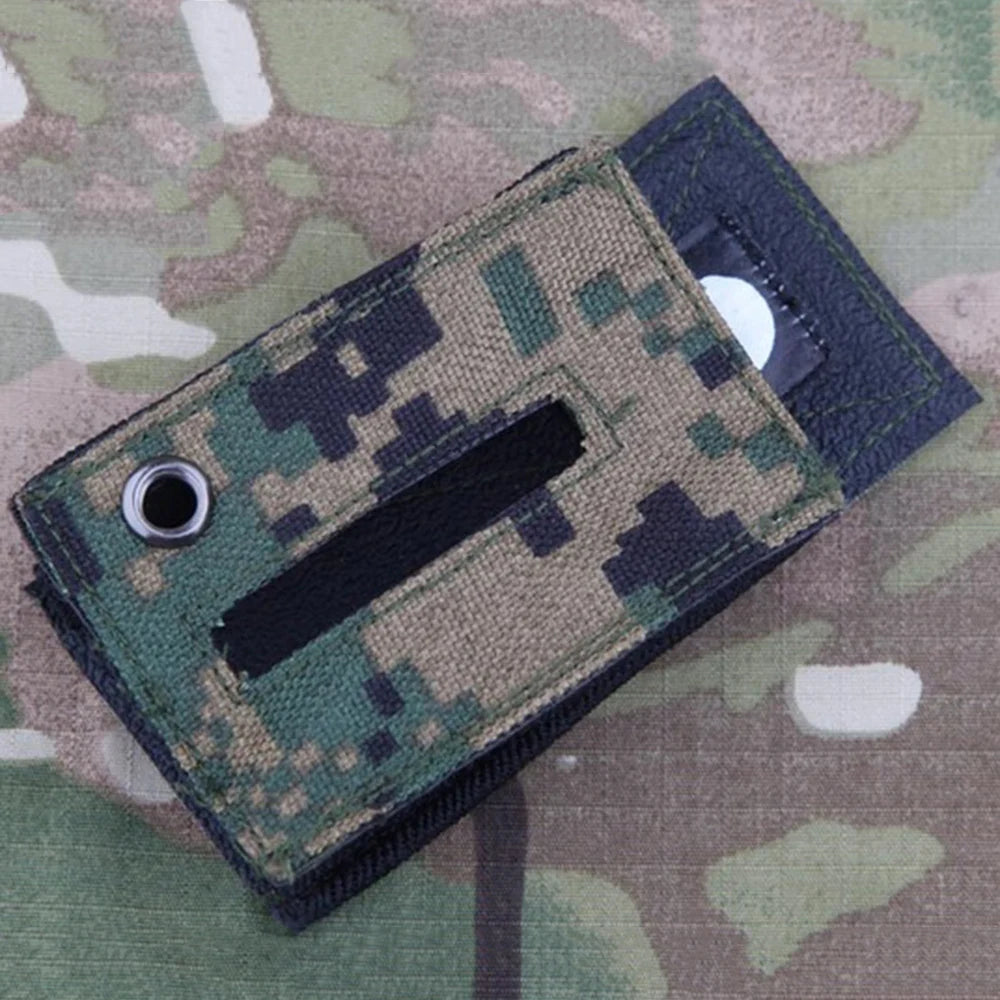 Life-Saving Strobe Light Protective Pouch for MS2000 Hunting Tactical Airsoft Helmet Accessory EM7865