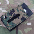 Life-Saving Strobe Light Protective Pouch for MS2000 Hunting Tactical Airsoft Helmet Accessory EM7865