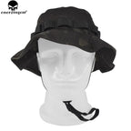 Bonnie Cap Camouflage Hat Multi-Camo Black Emerson Wargame Sports Fishing Outdoor Actitivies Cap