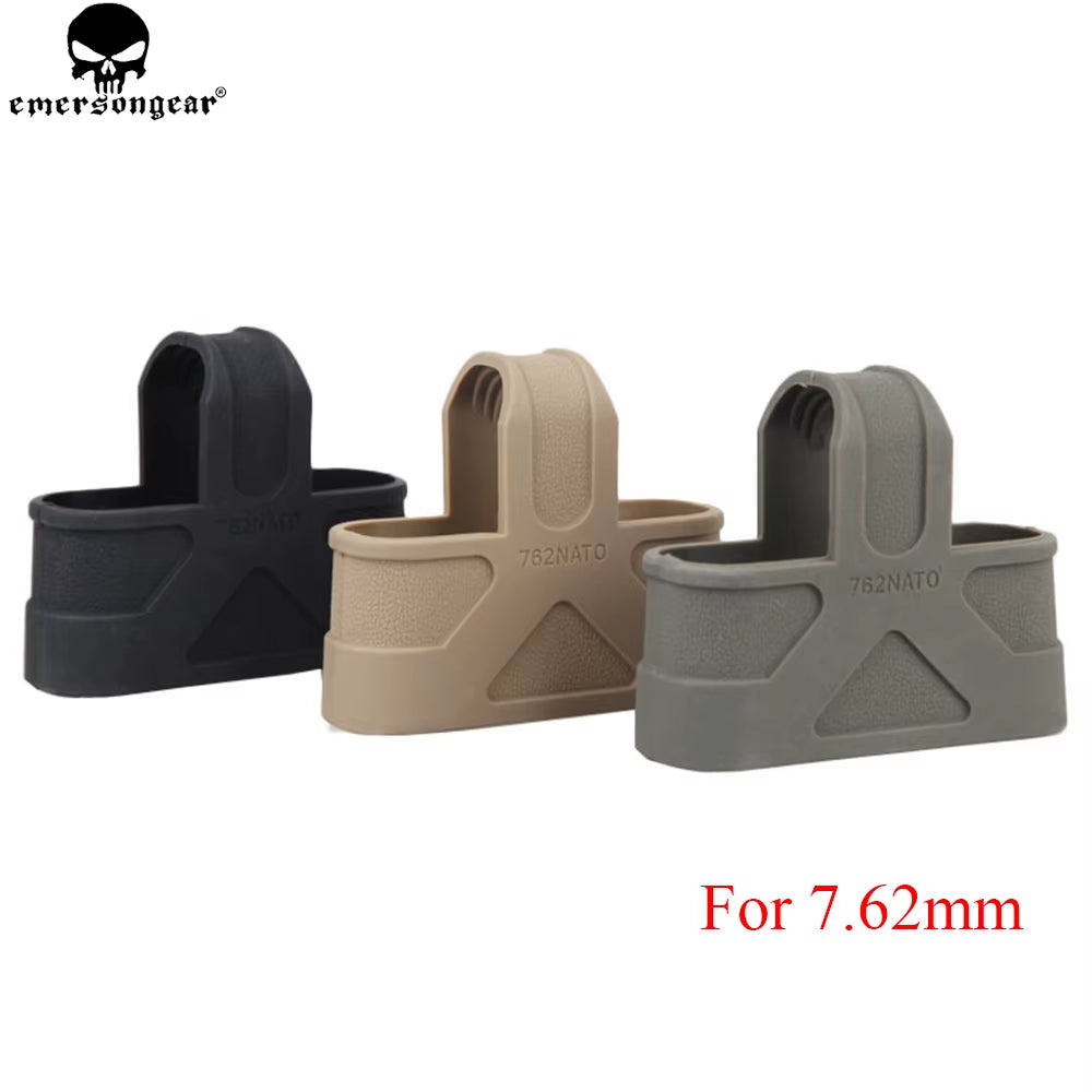 7.62Mm NATO Cage Fast Mag Rubber Loops for M14 Magazine Assist Combat Gear Airsoft Hunting Accessories