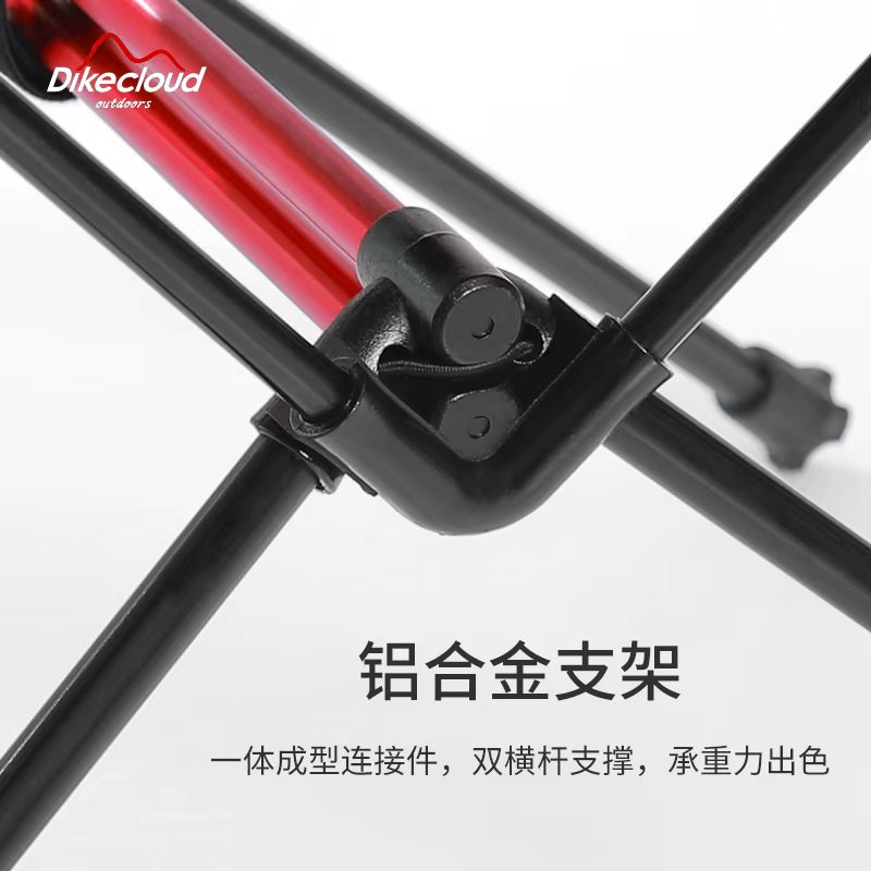 Outdoor Portable Ultralight Storage Camping Table Aluminum Alloy Folding Picnic Desk