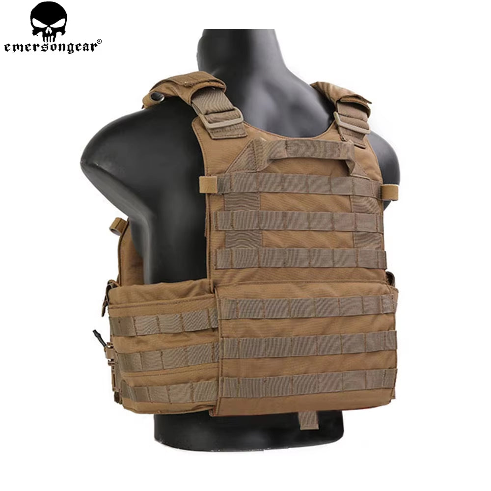 Tactical Quick Release 094K Style Plate Carrier Combat Hunting Vest Airsoft CS Armor Sport Vest EMB7405