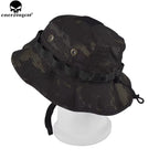 Bonnie Cap Camouflage Hat Multi-Camo Black Emerson Wargame Sports Fishing Outdoor Actitivies Cap