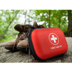 103Pcs Portable Emergency Medical First Aid Bag Kit for Household Outdoor Travel Camping Equipment Medicine Survival