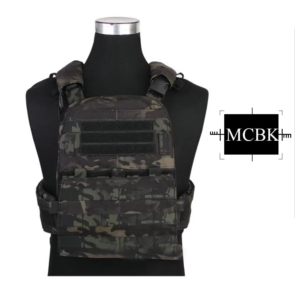 AVS Adaptive Vest Heavy Version Civilian Hungting Vest Protective Tactical Duty AVS Vest US Multi-Camo EM7397