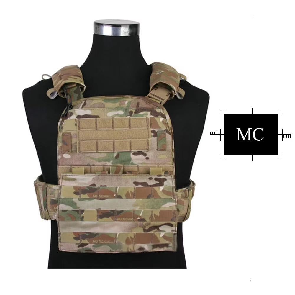 AVS Adaptive Vest Heavy Version Civilian Hungting Vest Protective Tactical Duty AVS Vest US Multi-Camo EM7397