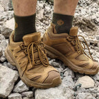 Blue Label "Iguana" Functional Low-Top Socks 9Cm Tactical Short Hosiery Cushioning Soft Antibacterial EMB9625