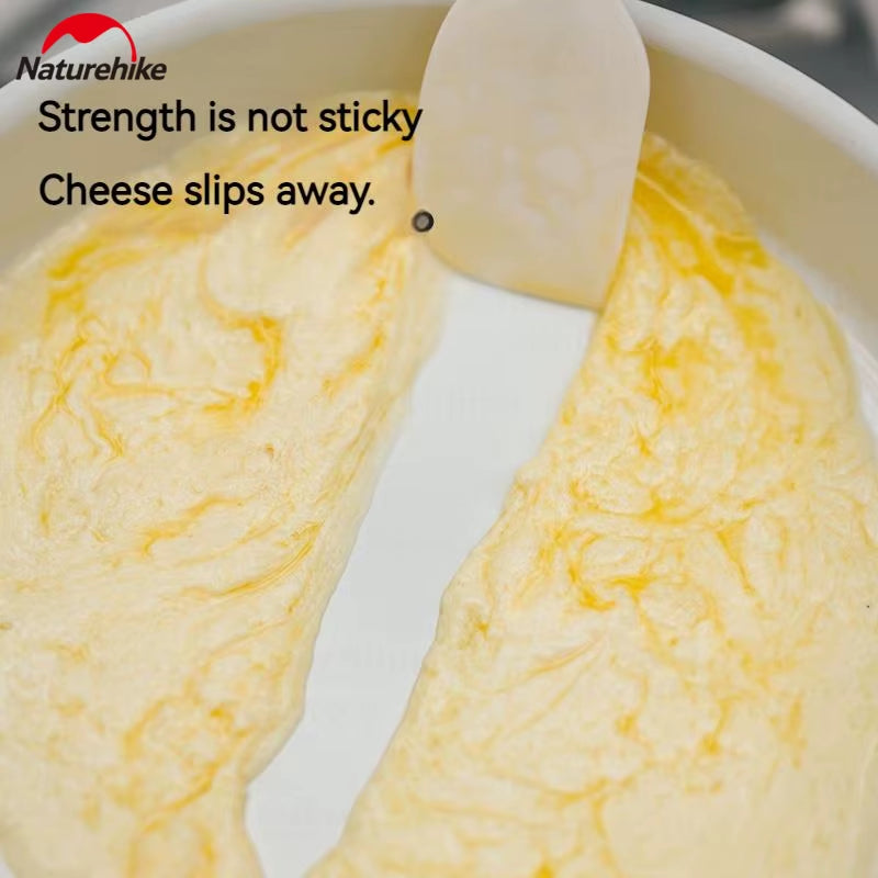 Stainless Steel Ceramic Non-Stick Cookware Outdoor Portable Camping Picnic Tableware Kettle Frying Pan Pot