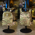 FRO Style V5 Tactical Vest Plate Carrier Combat Nylon Vest for Airsoft Hunting Camouflage Outdoor EM9650