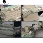 AVS Adaptive Vest Heavy Version Civilian Hungting Vest Protective Tactical Duty AVS Vest US Multi-Camo EM7397