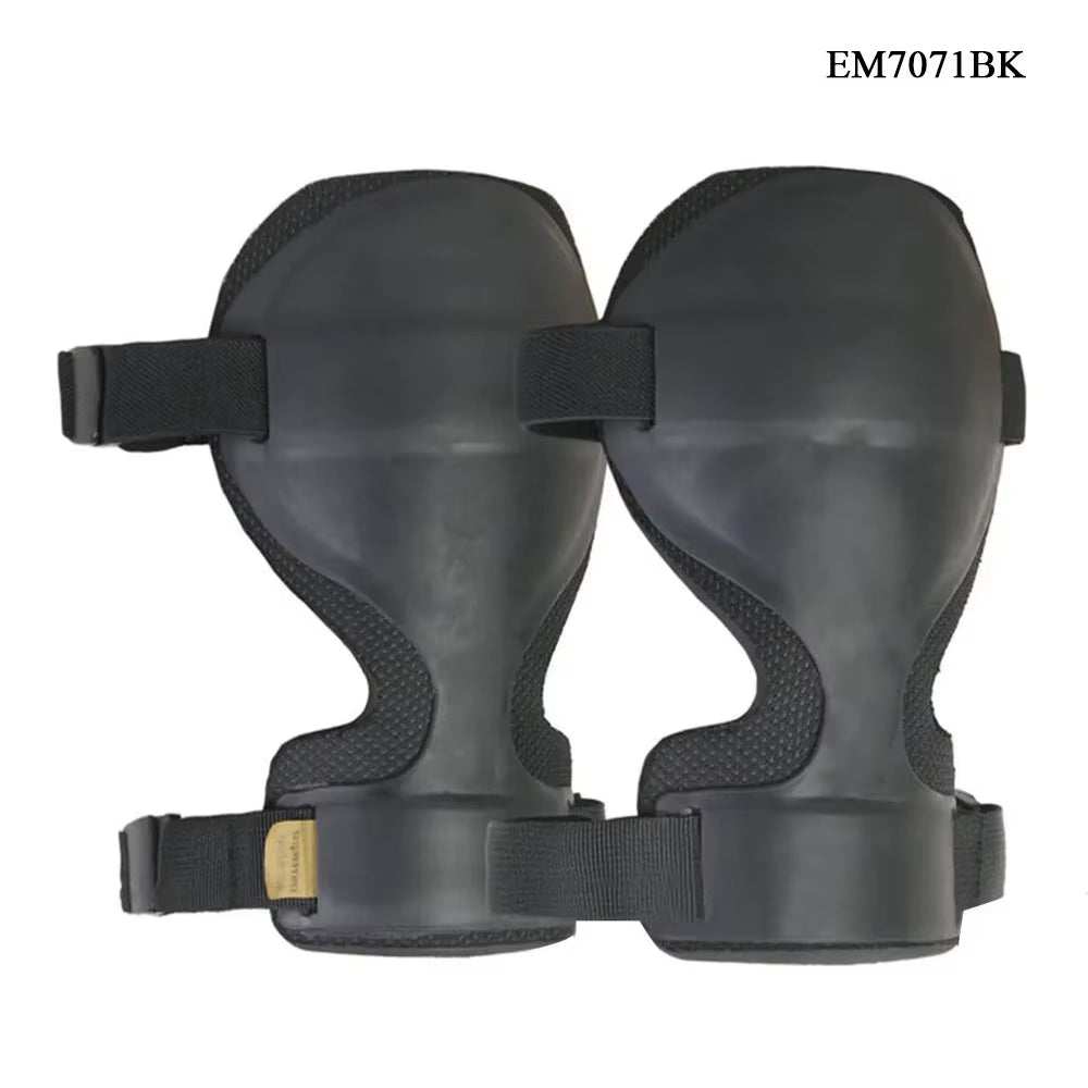 ARC Style Civilian Knee Pads Protective Pads Hunting Accessories Combat Gear Tactical Pants Knee Pads Black