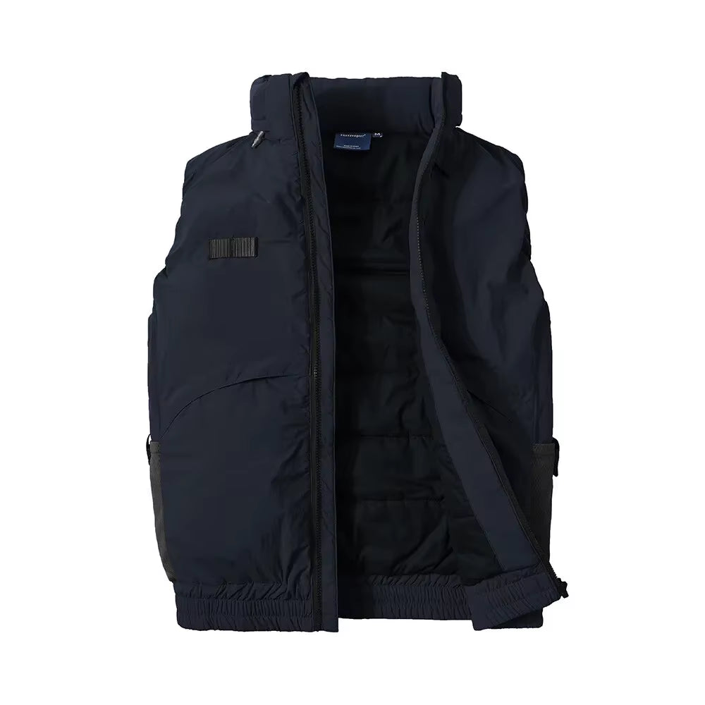 Blue Labe "Thunderbird" Winter Vests Water Repellent Jacket Warmth Coat Waterproof Camping Hiking Hunting Sports