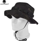 Bonnie Cap Camouflage Hat Multi-Camo Black Emerson Wargame Sports Fishing Outdoor Actitivies Cap