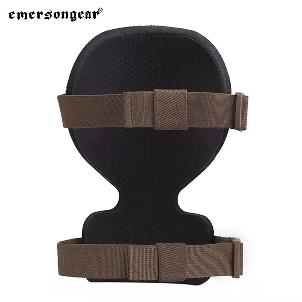 ARC Style Civilian Knee Pads Protective Pads Hunting Accessories Combat Gear Tactical Pants Knee Pads Black