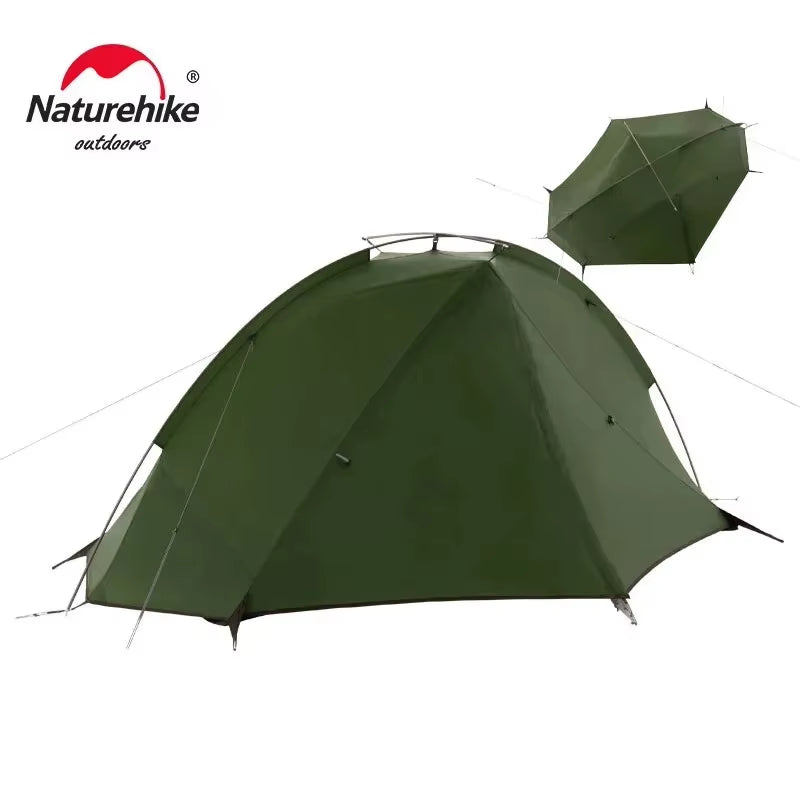 Tagar Tent 1 2 Person Backpacking Tent Lightweight Outdoor Camping Tent Free Standing Dome Hiking Tent with Footprint