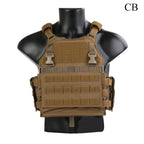VS Style SCARAB Tactical Vest Airsoft Civilian Molle System Hunting Vest EM7406