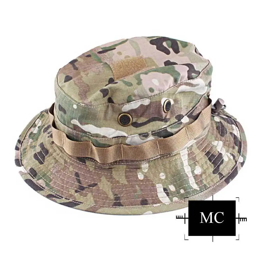 Bonnie Cap Camouflage Hat Multi-Camo Black Emerson Wargame Sports Fishing Outdoor Actitivies Cap