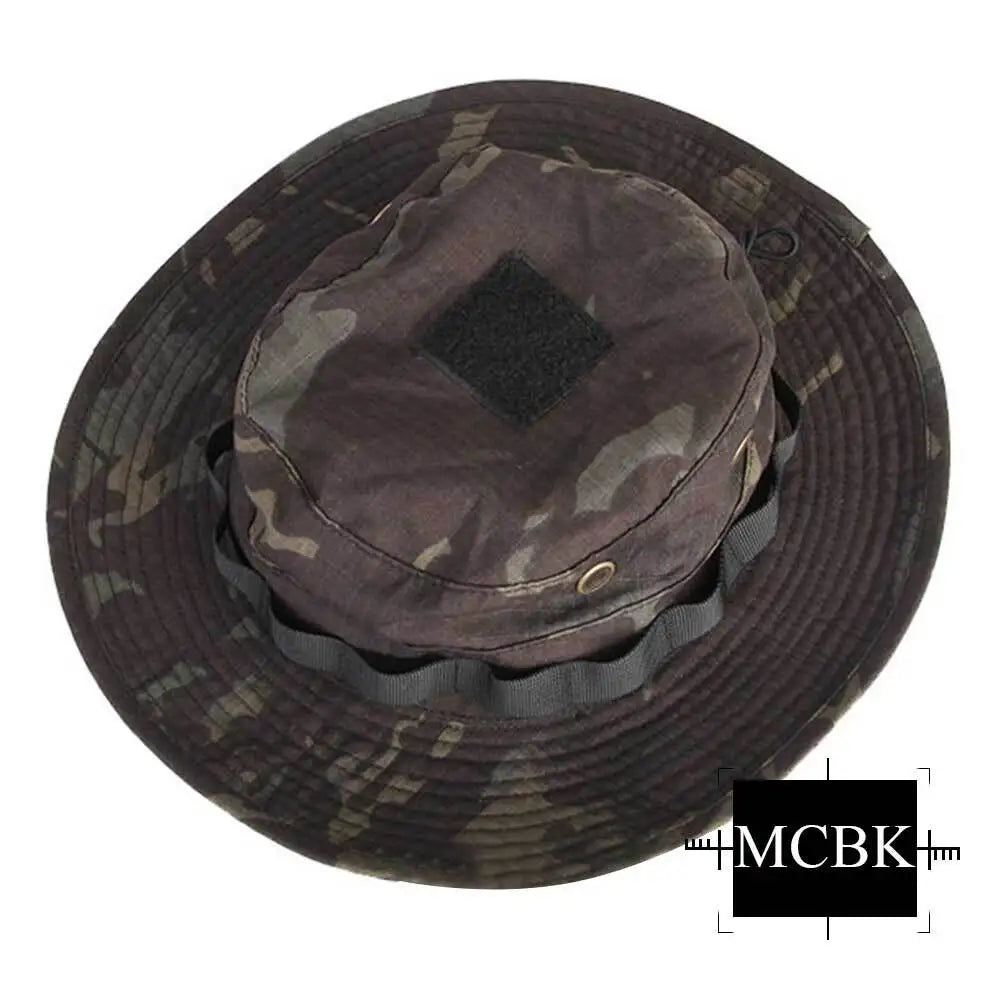 Bonnie Cap Camouflage Hat Multi-Camo Black Emerson Wargame Sports Fishing Outdoor Actitivies Cap