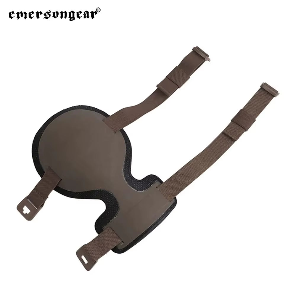 ARC Style Civilian Knee Pads Protective Pads Hunting Accessories Combat Gear Tactical Pants Knee Pads Black