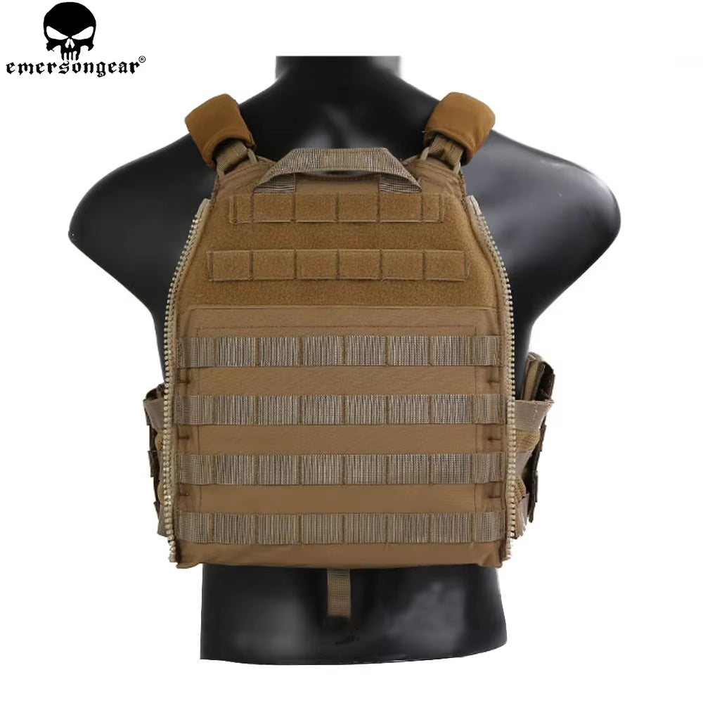 VS Style SCARAB Tactical Vest Airsoft Civilian Molle System Hunting Vest EM7406