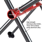 Outdoor Ultralight Compact Portable Folding Backrest Chair Fishing Picnic Stool Collapsible Camping