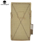 Life-Saving Strobe Light Protective Pouch for MS2000 Hunting Tactical Airsoft Helmet Accessory EM7865