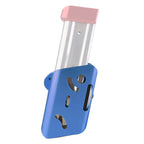 CNC IPSC USPSA Aluminum Magazine Pouch 360 Degrees Rotate Competition Mag Pouch for Glock Hi-Capa 1911 CZ BD6280