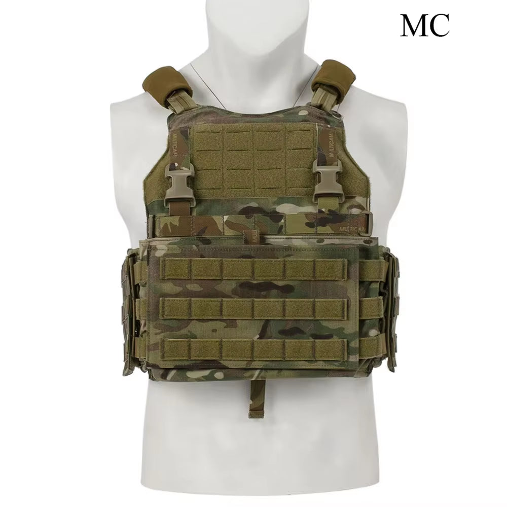 VS Style SCARAB Tactical Vest Airsoft Civilian Molle System Hunting Vest EM7406