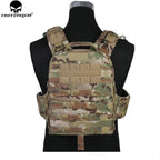 AVS Adaptive Vest Heavy Version Civilian Hungting Vest Protective Tactical Duty AVS Vest US Multi-Camo EM7397