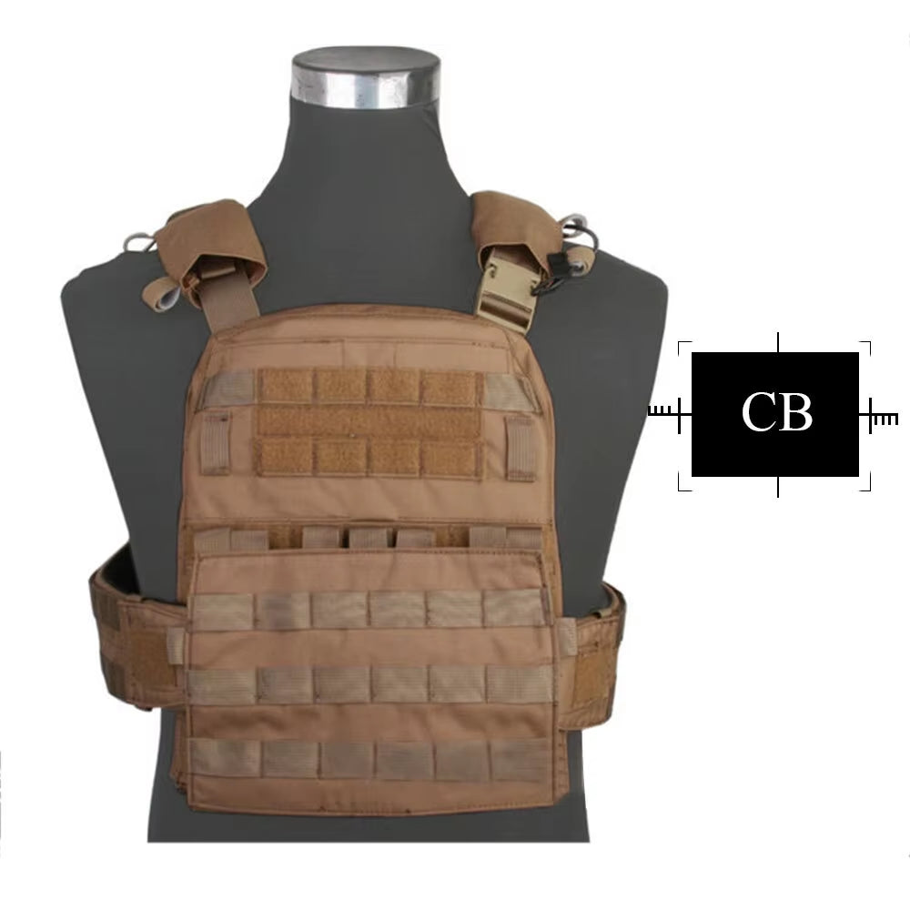 AVS Adaptive Vest Heavy Version Civilian Hungting Vest Protective Tactical Duty AVS Vest US Multi-Camo EM7397