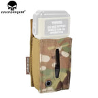 Life-Saving Strobe Light Protective Pouch for MS2000 Hunting Tactical Airsoft Helmet Accessory EM7865