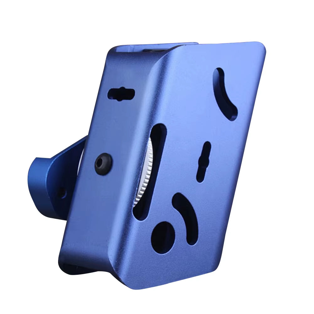 CNC IPSC USPSA Aluminum Magazine Pouch 360 Degrees Rotate Competition Mag Pouch for Glock Hi-Capa 1911 CZ BD6280