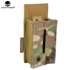 Life-Saving Strobe Light Protective Pouch for MS2000 Hunting Tactical Airsoft Helmet Accessory EM7865