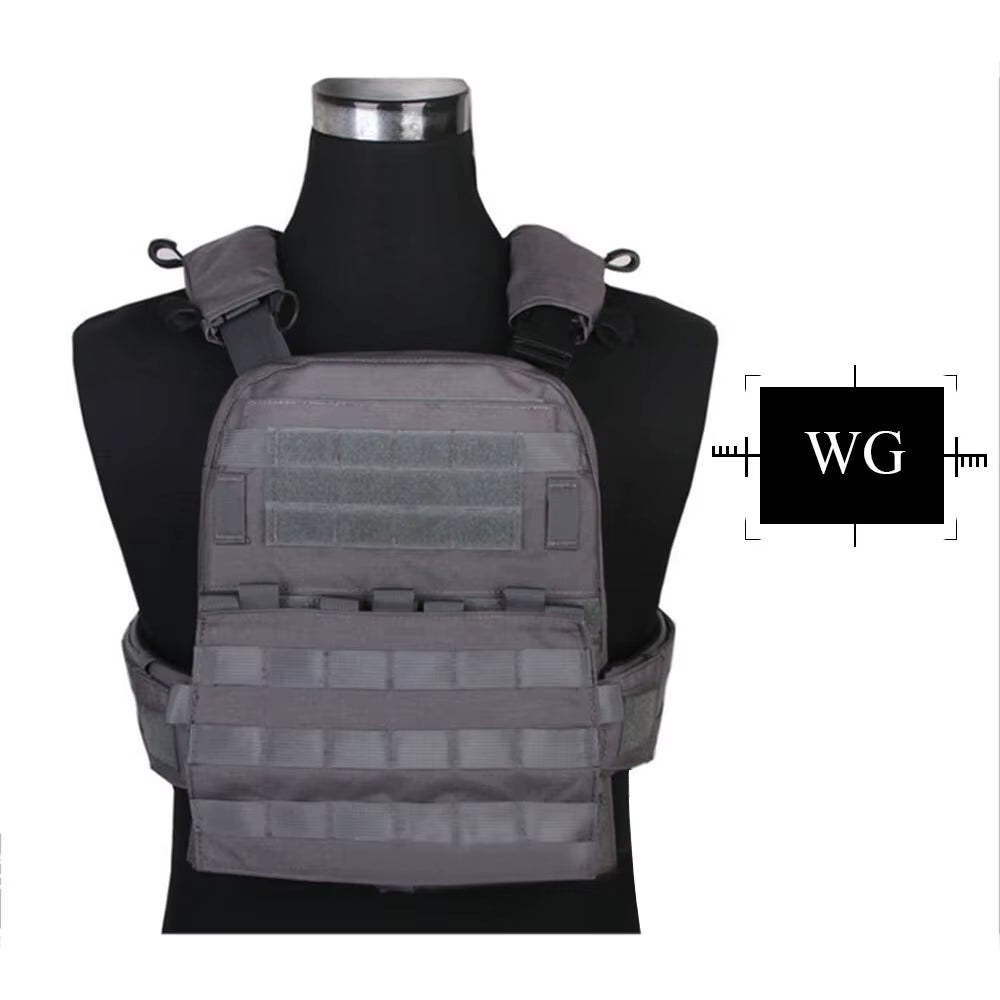 AVS Adaptive Vest Heavy Version Civilian Hungting Vest Protective Tactical Duty AVS Vest US Multi-Camo EM7397