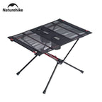 Camping Folding Table Ultralight Portable Table Nylon Waterproof Desk Coffee Table Picnic Fishing Table
