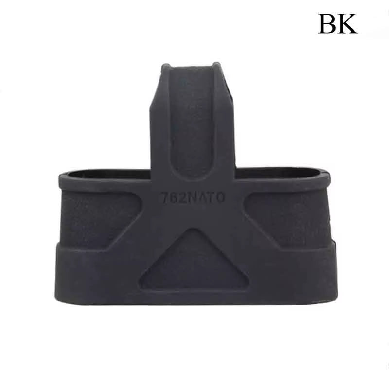 7.62Mm NATO Cage Fast Mag Rubber Loops for M14 Magazine Assist Combat Gear Airsoft Hunting Accessories