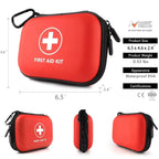 103Pcs Portable Emergency Medical First Aid Bag Kit for Household Outdoor Travel Camping Equipment Medicine Survival