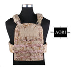 AVS Adaptive Vest Heavy Version Civilian Hungting Vest Protective Tactical Duty AVS Vest US Multi-Camo EM7397