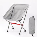 Outdoor Ultralight Compact Portable Folding Backrest Chair Fishing Picnic Stool Collapsible Camping