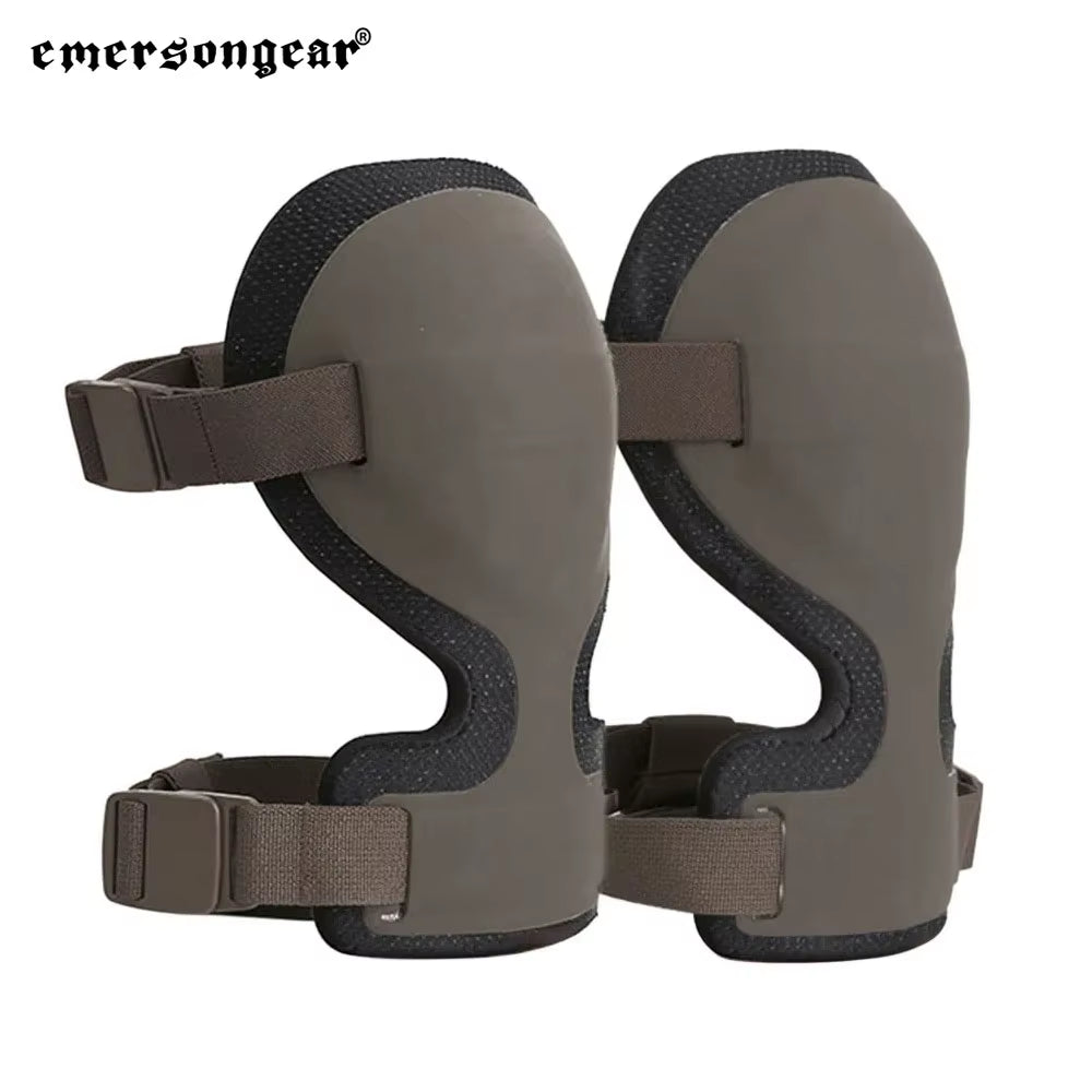 ARC Style Civilian Knee Pads Protective Pads Hunting Accessories Combat Gear Tactical Pants Knee Pads Black