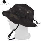 Bonnie Cap Camouflage Hat Multi-Camo Black Emerson Wargame Sports Fishing Outdoor Actitivies Cap