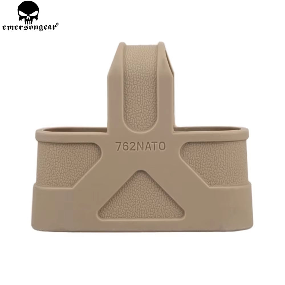 7.62Mm NATO Cage Fast Mag Rubber Loops for M14 Magazine Assist Combat Gear Airsoft Hunting Accessories