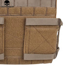 JPC 2.0 Tactical Jumpable Plate Carrier Lightweight Vest Body Armor Combat Hunting Molle Vest Multi-Camo EM7436