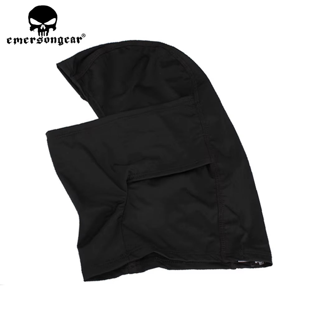 Tactical Quick-Drying Headgear Camouflage Balaclava Outdoor Cycling Hunting Hood Protection Full Face Scarf