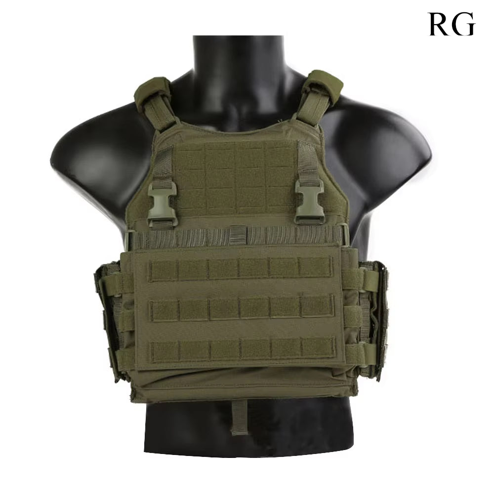 VS Style SCARAB Tactical Vest Airsoft Civilian Molle System Hunting Vest EM7406