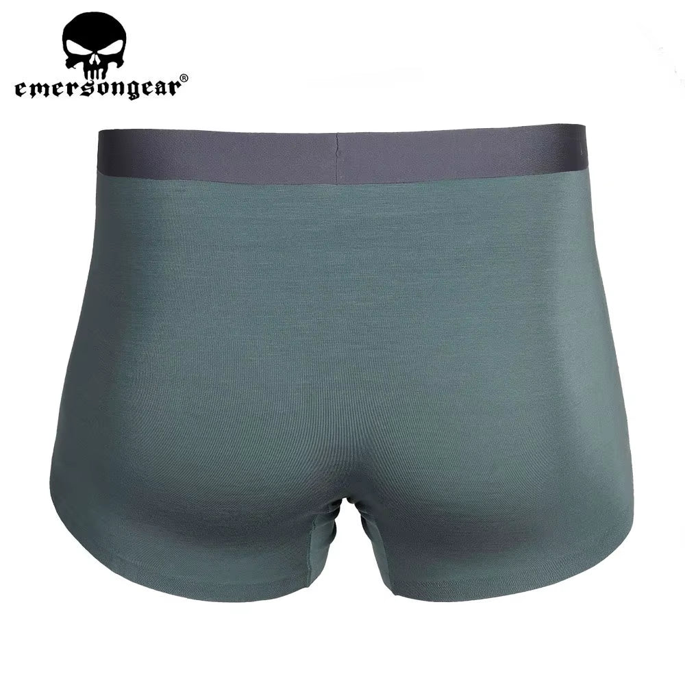3PCS Set Men Honeycomb Functional Boxer Tactical Men'S Panties Shorts Pants Male Mesh Breathable Underpants EMB9619