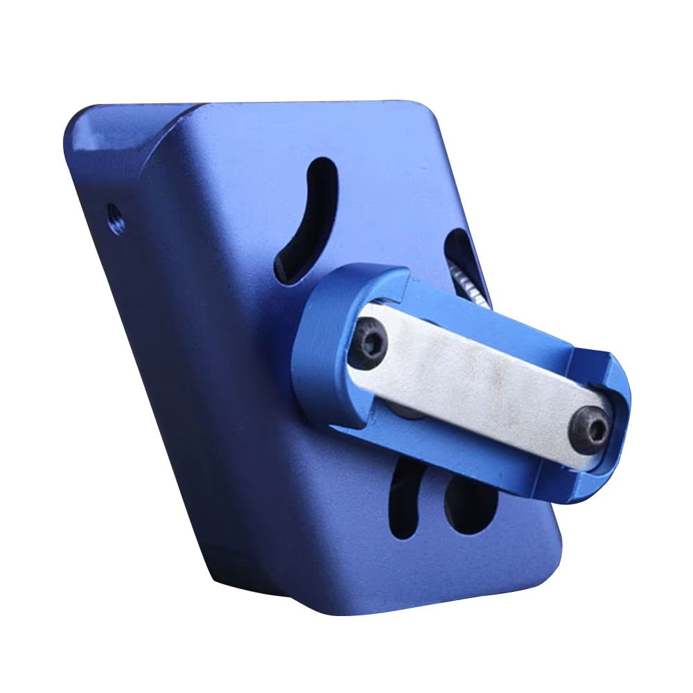 CNC IPSC USPSA Aluminum Magazine Pouch 360 Degrees Rotate Competition Mag Pouch for Glock Hi-Capa 1911 CZ BD6280