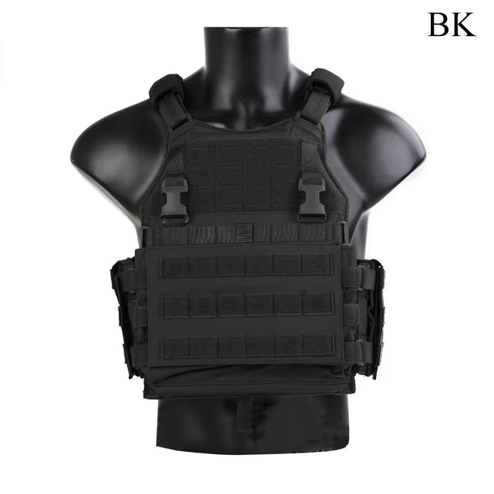 VS Style SCARAB Tactical Vest Airsoft Civilian Molle System Hunting Vest EM7406