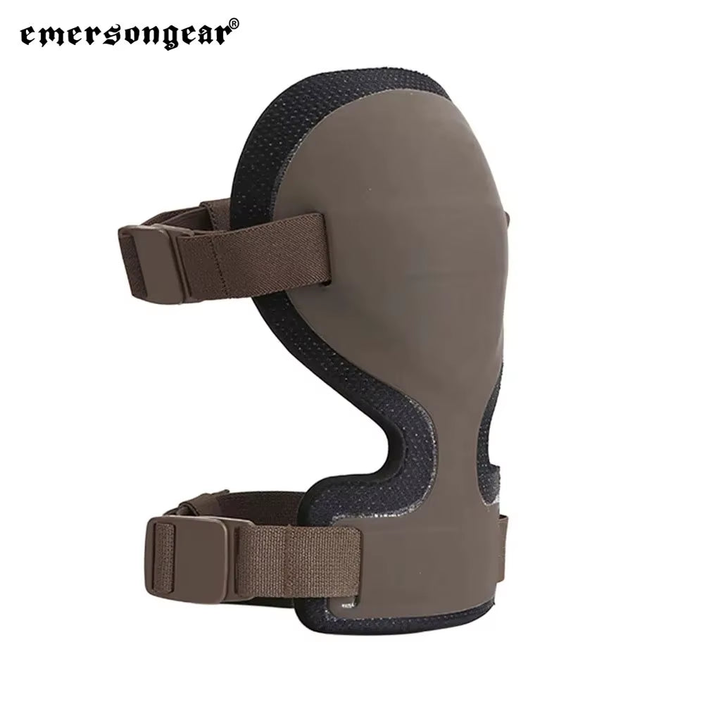 ARC Style Civilian Knee Pads Protective Pads Hunting Accessories Combat Gear Tactical Pants Knee Pads Black